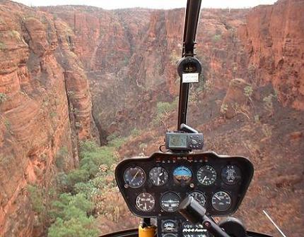 헬리콥터로 돌아보는 벙글벙글국립공원(Bungle Bungle National Park)
