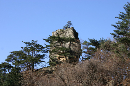  입석대