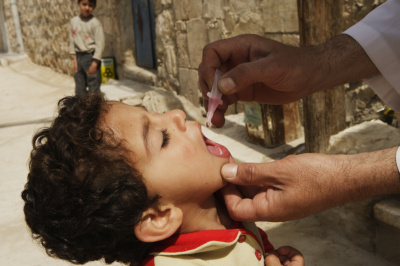 백일해, 결핵, 파상풍, 소아마비, 홍역, 디프테리아 등 어린이 사망의 주요원인이 되는 6대 질병 모두 예방접종만으로 예방할 수 있는 질병들이다. 