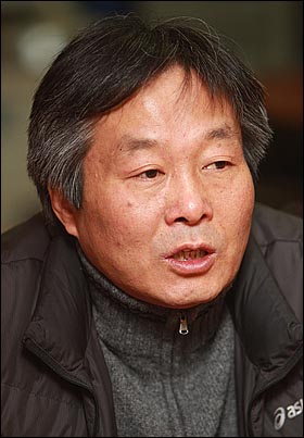박래군 용산철거민참사 범국민대책위원회 공동집행위원장.