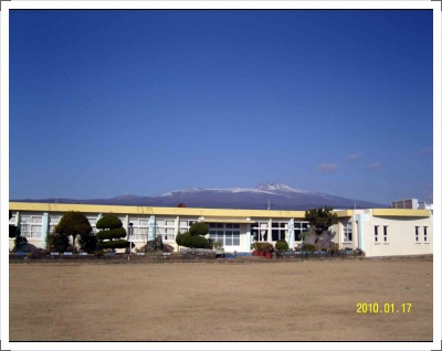 강정초등학교