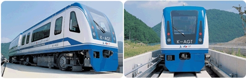 K-AGT: 한국형 고무차륜 경전철