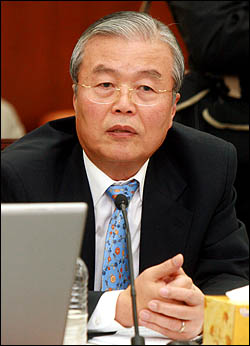 김종인 전 의원.