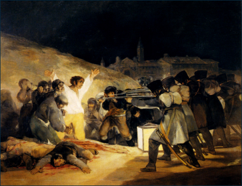 Oil on canvas, 1814, Private collection
