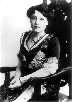 여성 최초의 영화감독 알리스 기 블라쉐.