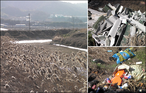 벌교천과 낙안천은 주민들의 무관심으로 그동안 천변에 쓰레기가 범람했다