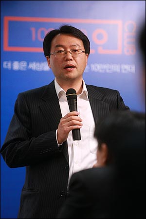 선대인 <김광수 경제연구소> 부소장.
