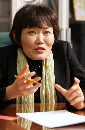 곽정숙 민주노동당 의원