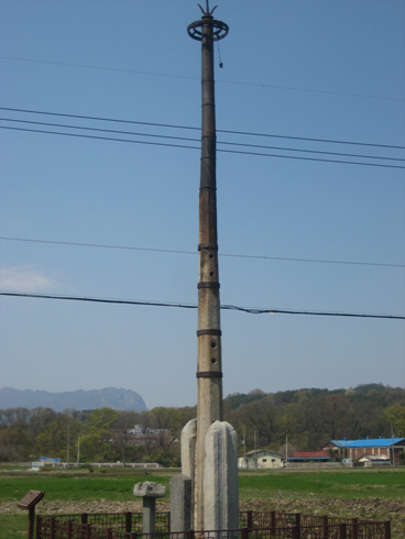 담양읍석당간