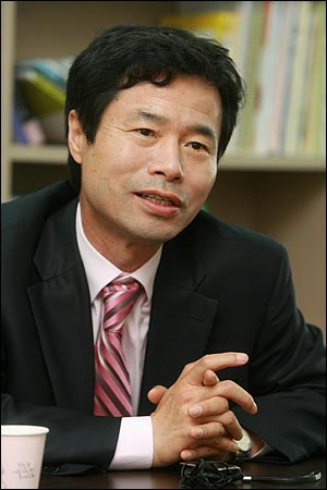 김승환 전라북도 교육감 예비후보.