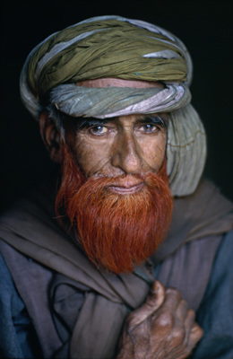  Kuchi Shepherd, Srinagar, Kashmir1995 