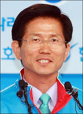  김문수 경기도지사.