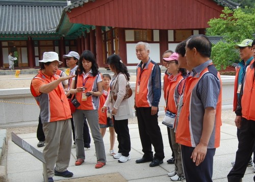 한국문화재기능인협회 2010년 문화재 탐방


