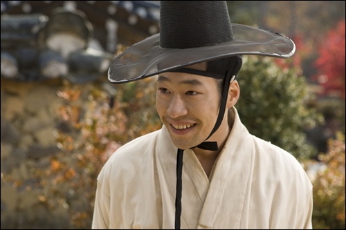 이몽룡 조선시대의 속살을 보여주는 캐릭터