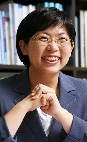이정희 민주노동당 의원