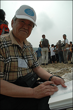  이마모토 히로타케(今本博鍵) 교토대학교 명예교수.