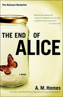 A.M. 홈스의 <앨리스의 최후>(The End of Alice)