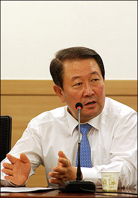 박주선 의원