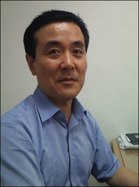 채수창 전 강북경찰서장. 