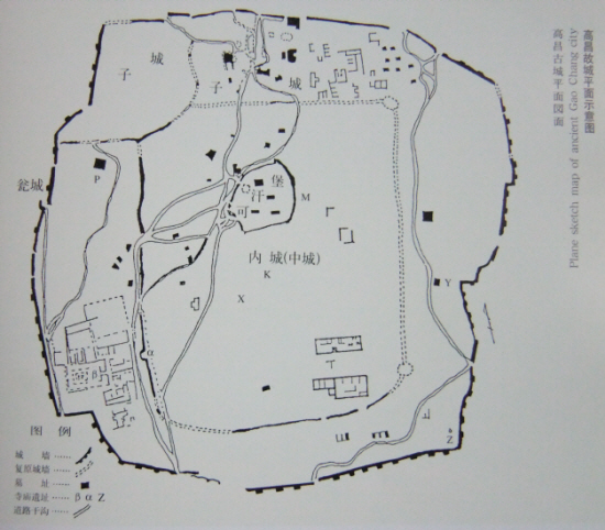 고창고성 지도