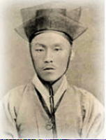 김옥균(1851-1894)