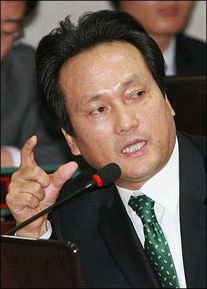 안민석 민주당 의원(자료사진)