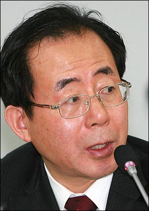 김성곤 민주당 의원.(자료사진) 