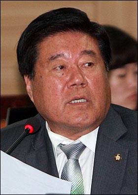 최규성 민주당 의원(자료사진).