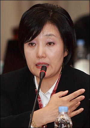 박영선 민주당 의원