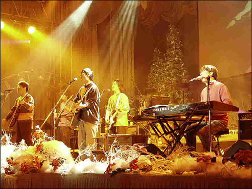 ‘제2회 성남시민과 함께하는 희망음악회-국악과 힙합의 만남’이라는 산사음악회가 열린다. 
