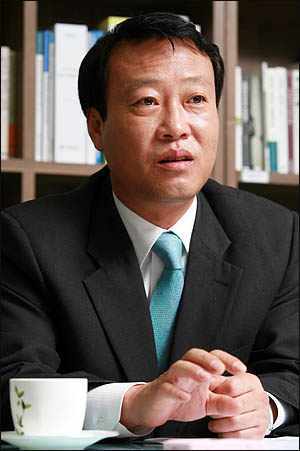 조승수 진보신당 대표