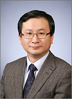 한나라당대전시당 신임 대변인으로 임명된 김선태 씨.