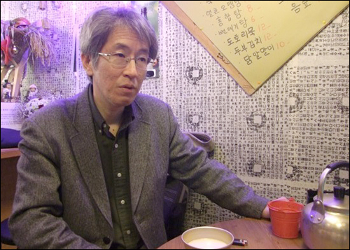 정직 4개월의 중징계를 받은 김용진 KBS 기자
