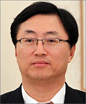 지난달 31일 지식경제부 장관에 내정된 최중경 대통령실 경제수석