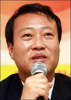 조승수 진보신당 대표(자료 사진)
