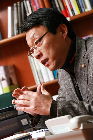 김성식 한나라당 의원