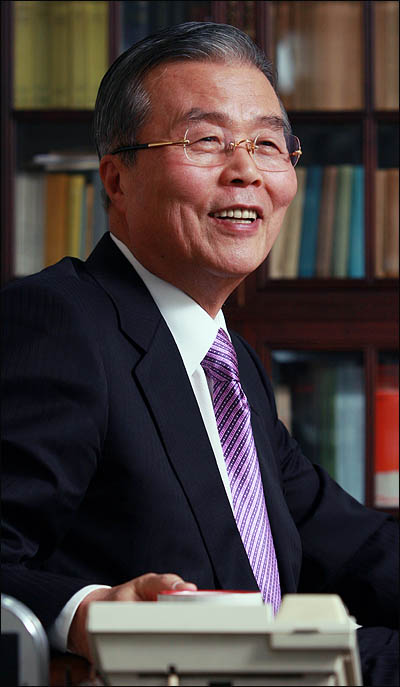 김종인 전 청와대 경제수석