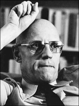 미셀 푸코(Michel Foucault). 