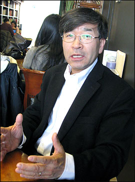 김동석(53) 뉴욕·뉴저지 한인유권자센터(KAVC) 상임이사