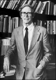 존 롤스((John Rawls).