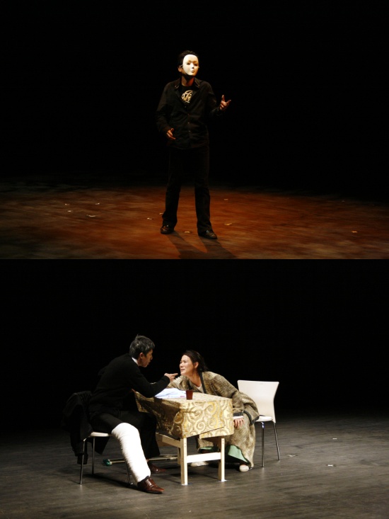 학생들이 준비한 연극 ‘굿 닥터’ 그리고 ‘마리오네트 & 퍼포먼스’.