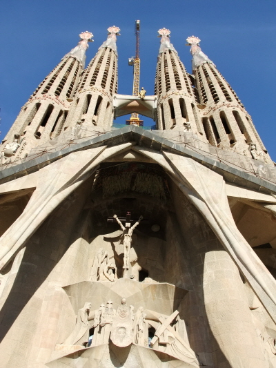 바르셀로나 성가족 성당