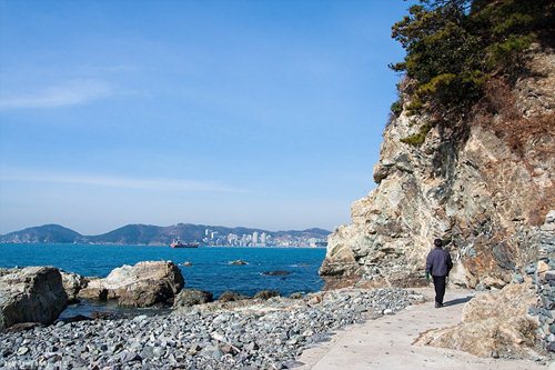 절영해안산책로 절영해안산책로