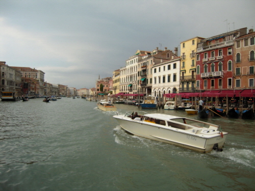 베네치아로 건너 온 개성 상인은 어디쯤에서 살았을까?