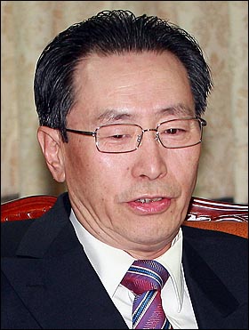 우다웨이 6자 회담 의장 겸 중국 측 수석대표(자료사진).