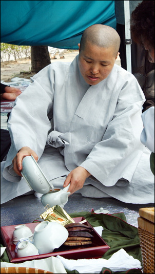 사참음식의 대명사라고 해도 과언이 아닐 선재스님