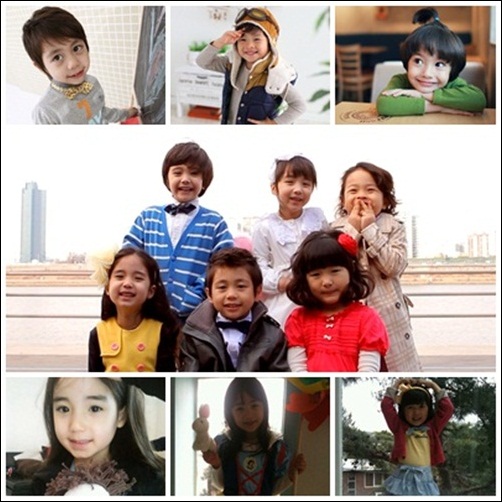  tvN <레인보우> 출연자 6명. 왼쪽 위부터 시계 방향으로 가브리엘 우도윤 대니얼 염현서 크리스티나 알레이나