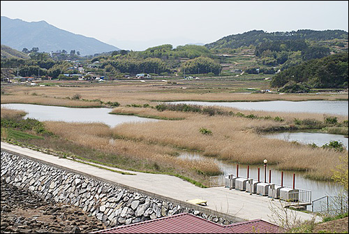  사천 송도.