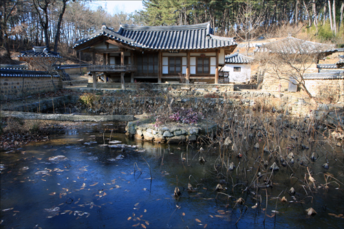  삼가헌 파산서당