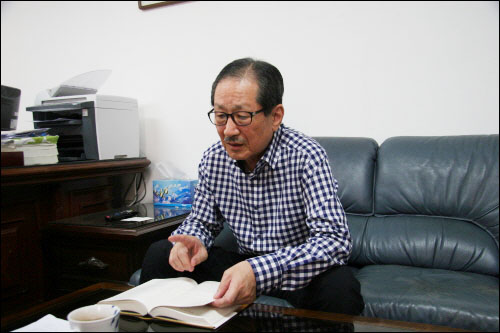 홍성우 변호사는 우리나라의 대표적인 1세대 인권변호사이다.